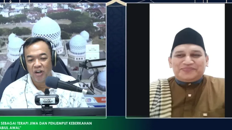 Shalawat Sebagai Terapi Jiwa dan Penjemput Keberkahan di Bulan Rabiul Awal