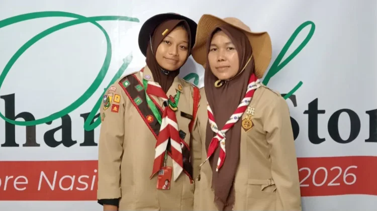 Dari Pelosok Aceh Utara, Mulfiya Tembus Panggung Jamnas XII Cibubur