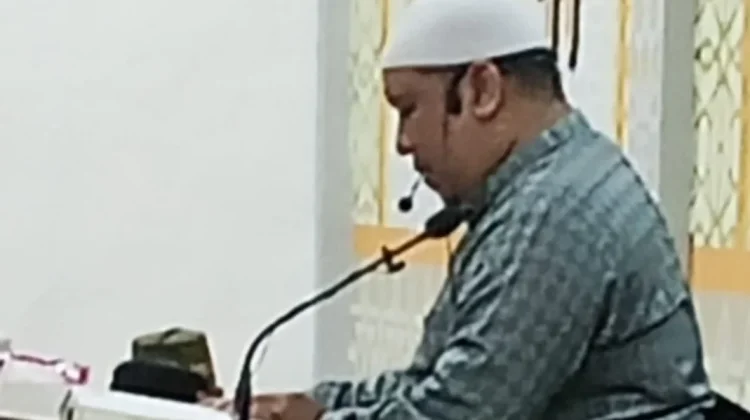 Khutbah Jumat di MBR: Jangan Putus Asa dari Ampunan Allah