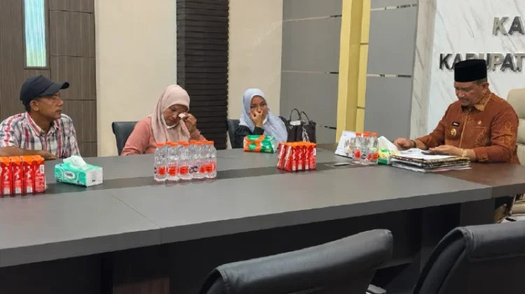 Bupati Aceh Tamiang Pasang Badan Selamatkan Dua Warga di Penjara Madagaskar