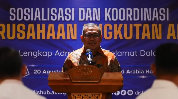 Dishub Aceh Tegaskan Sanksi Cabut Izin bagi Angkutan AKDP Tak Patuh Aturan