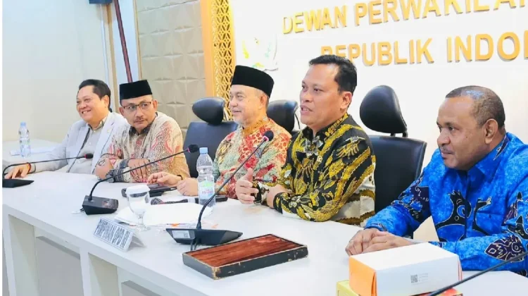 Haji Uma Kembali Dipercaya Pimpin PURT, Aceh Punya Posisi Strategis