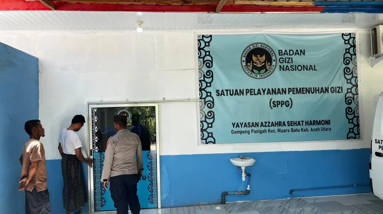 Cek SPPG, Pastikan Kebersihan dan Keamanan Makanan