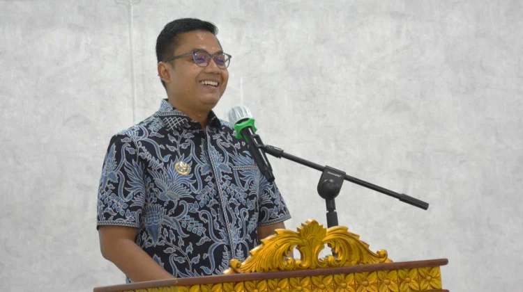 Muskot V PMI Langsa, Jeffry Tegaskan Dukungan Kemanusiaan