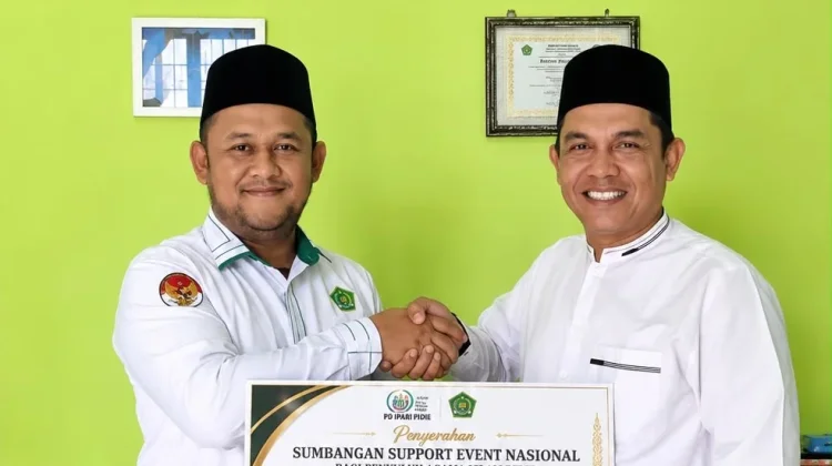 MTQN Korpri, Tgk Saifullah Dapat Dukungan Ikatan Penyuluh Agama