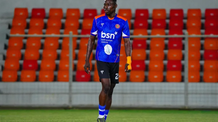 Striker Persiraja Asal Pantai Gading Bidik Gelar Top Skor Championship
