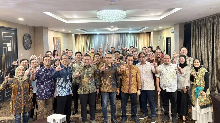 Amzi JMY Akan Perkuat Ekosistem Kewirausahaan