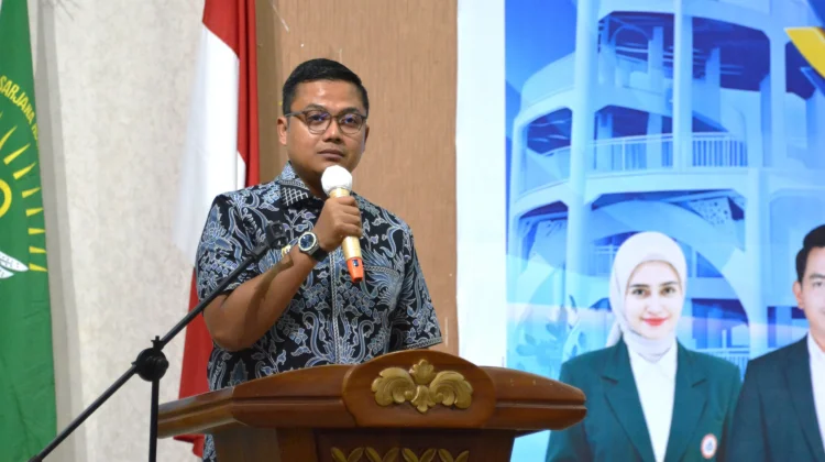 Jeffry Jelaskan Alasan Non-Dokter Pimpin Manajemen RSUD Langsa