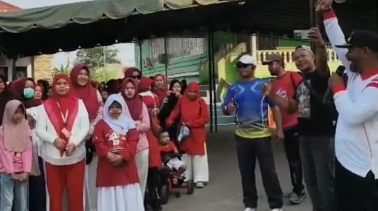 Jalan Sehat HUT RI ke-81 Kembali Digelar di Mon Geudong