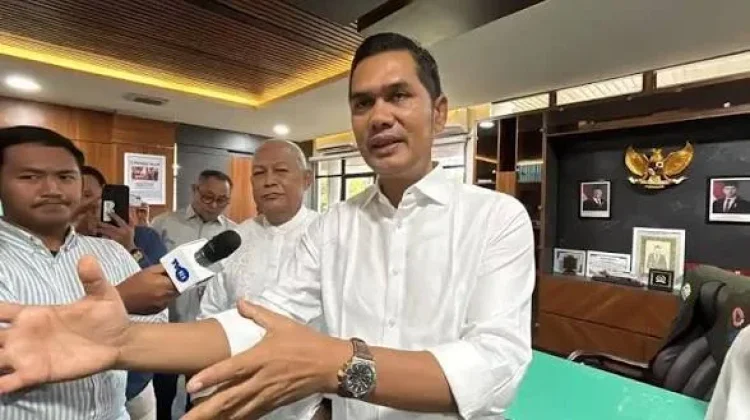 Keppres Prabowo Terbit, M. Nasir Resmi Dicopot dari Sekda Aceh