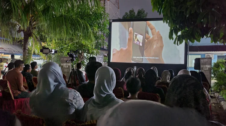 Pelajar Lhokseumawe Diajak Belajar lewat Film Dokumenter di RRI
