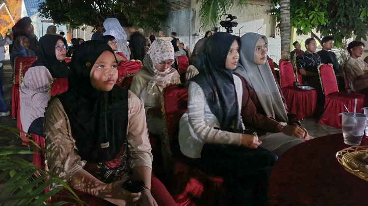 Aceh Documentary dan RRI Lhokseumawe Ajak Pelajar Belajar Film