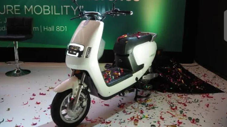 Insentif Motor Listrik Dipangkas, Pemerintah Siapkan Rp3 Triliun