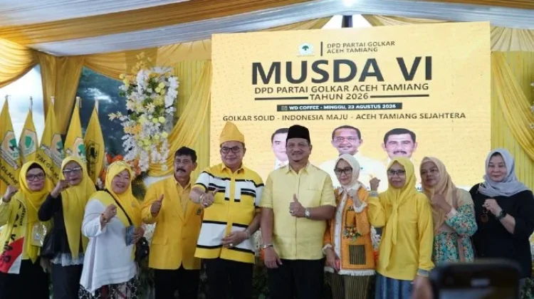 Bupati Aceh Tamiang, Pemulihan Pascabencana Butuh Kerjasama Berbagai Elemen