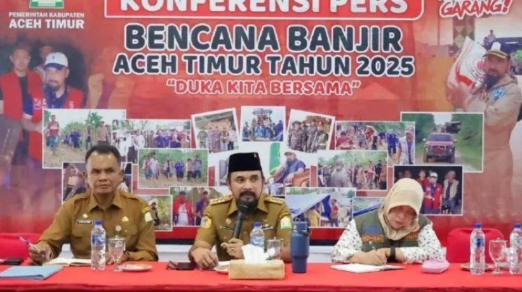 Bupati Al-Farlaky Percepatan Huntap, Data Akurat dan Kualitas Pembangunan