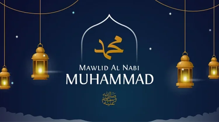 Sejarah Maulid Nabi Muhammad SAW