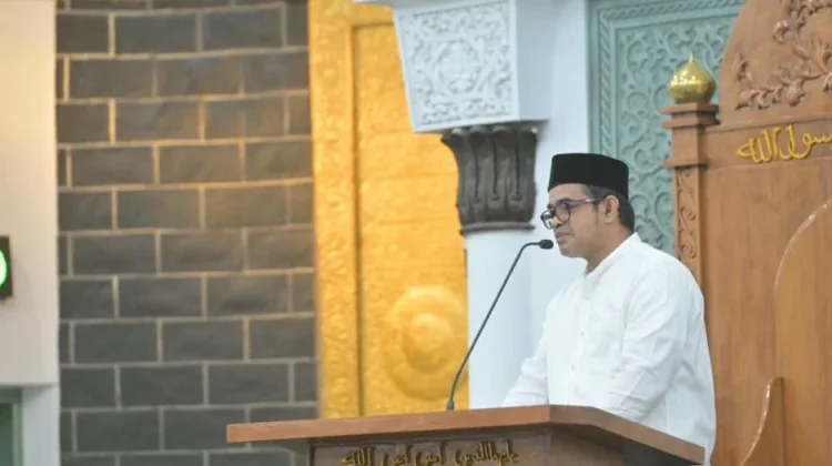 Peringatan Maulid Nabi di Masjid Raya Baiturrahman