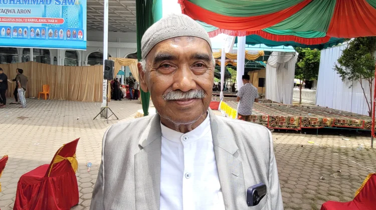 Maulid Nabi 1448 H, H. Muhammad Yusuf Hasan Serukan Kebersamaan Umat