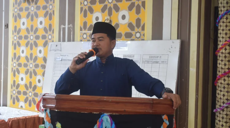 Maulid Nabi di Misbahul Ulum, Direktur Ajak Generasi Muda Teladani Rasulullah SAW