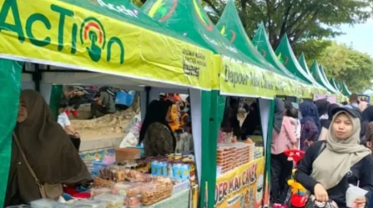 UMKM Lhokseumawe Terus Tumbuh, Dorong Penguatan Ekonomi Masyarakat