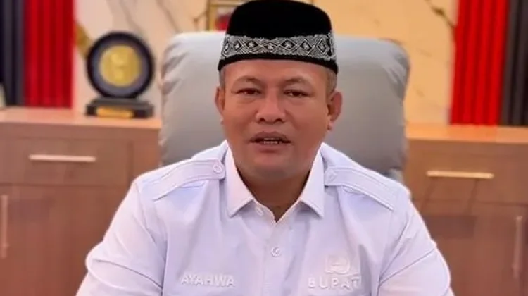 Bupati Aceh Utara Hapus Denda PBB Warga 100 Persen