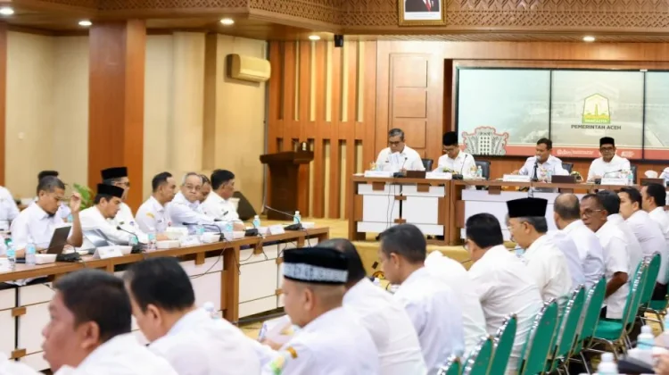 Wagub Aceh: Transparansi adalah Kunci Meningkatkan Kepercayaan Publik
