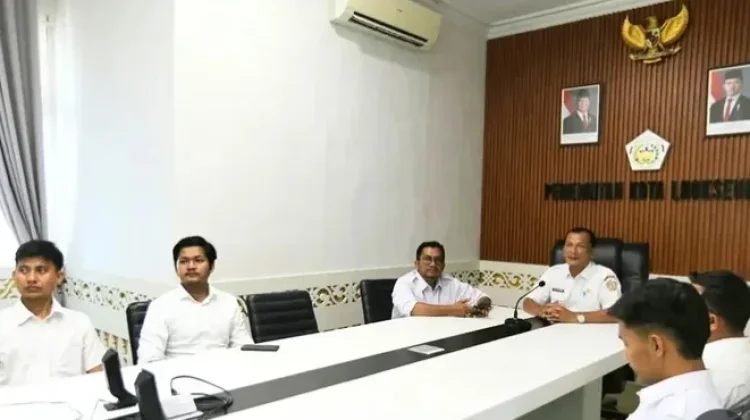 Pemko Lhokseumawe Perkuat Pemulihan UMKM Terdampak Bencana