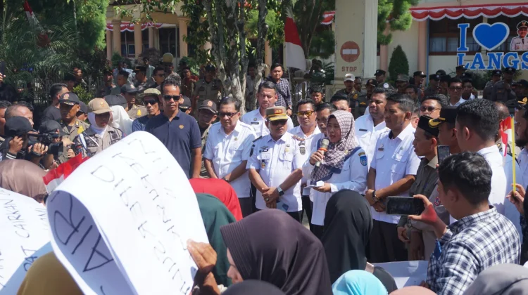 Sekda Langsa Jelaskan Kendala Penyaluran Bantuan Bencana