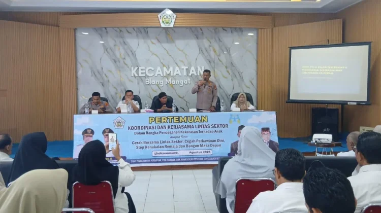 Kasat Binmas Perkuat Sinergi Cegah Kekerasan Anak dan Kenakalan Remaja