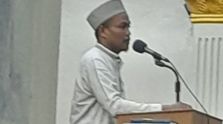 Taushiyah Subuh Umat Diminta Berhati-hati Menyampaikan Hadist