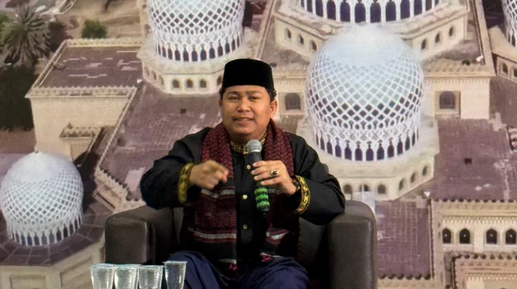 RRI Lhokseumawe Gelar Maulid Nabi Muhammad SAW