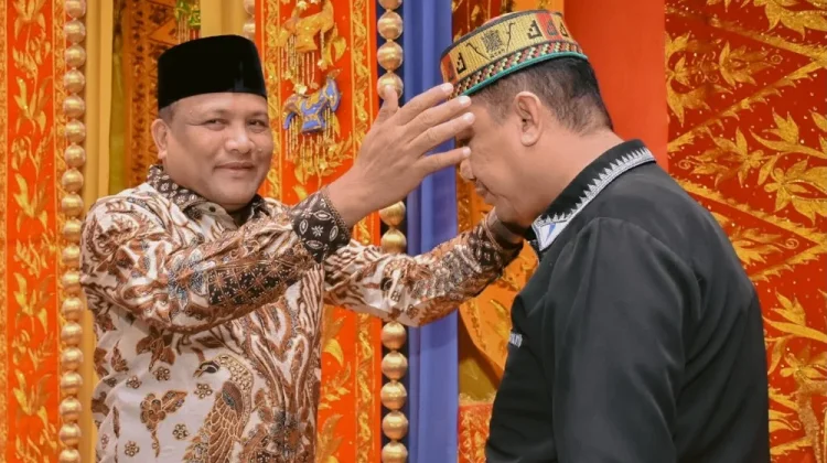 Pemkab Bireuen Minta Pengadilan Negeri Tingkatkan Kinerja Pelayanan Hukum