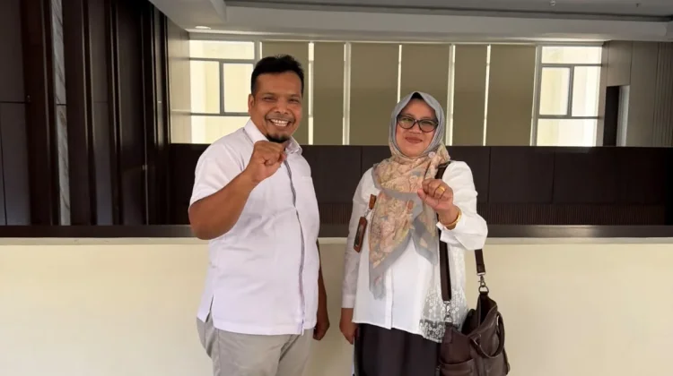 Hari Pertama Pendaftaran, Dua Bakal Calon Rektor Unimal Mendaftar