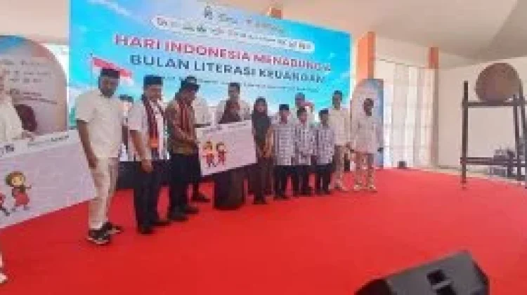 Seribu Rekening Pelajar Perkuat Inklusi Keuangan dan Budaya Menabung di Bireuen
