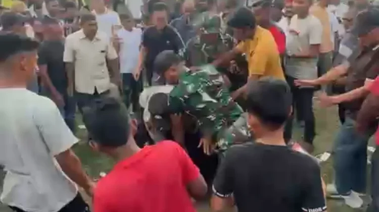 Ricuh Suporter Berujung Pemukulan, PWI Aceh Tunggu Kronologi Lengkap