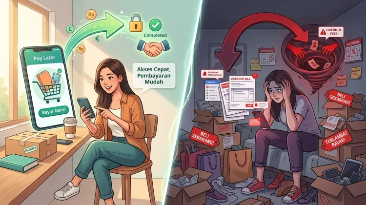 Fenomena “Pay Later”: Kemudahan Pembayaran atau Jebakan Konsumtif?