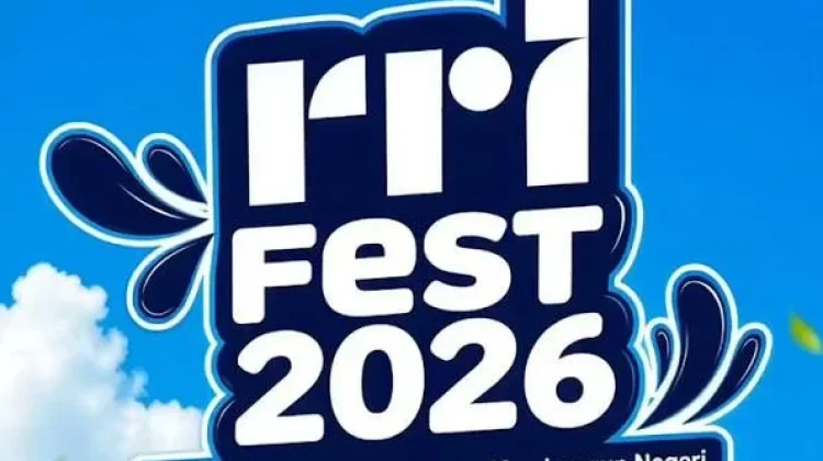 Senam Sehat RRI Fest 2026 Dibuka, Kuota Hanya untuk 300 Peserta