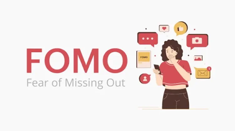 Takut Ketinggalan Tren, Mengapa Media Sosial Bikin FOMO