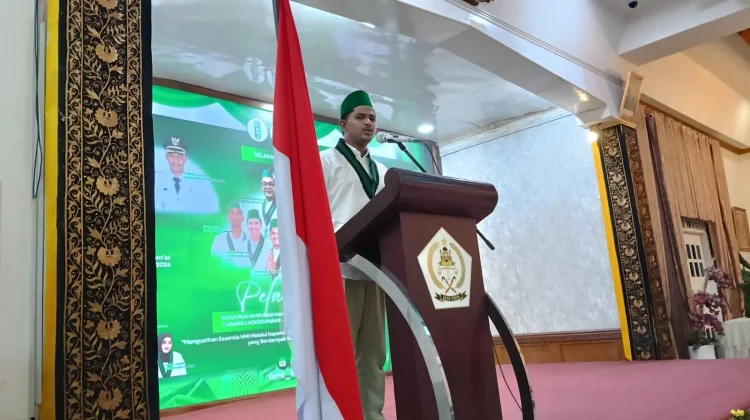 Muhaymin: HMI Bukan Ancaman, Kami Mitra Kritis