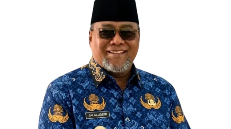 Dua Siswa SMAN 1 Dewantara Jadi Kebanggaan Paskibraka Aceh Utara