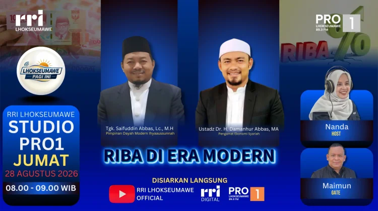 Waspada Riba di Era Modern