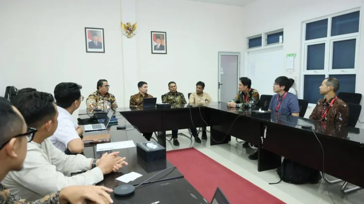 BPMA Dorong JOGMEC dan JAPEX Lanjutkan Eksplorasi Migas Aceh
