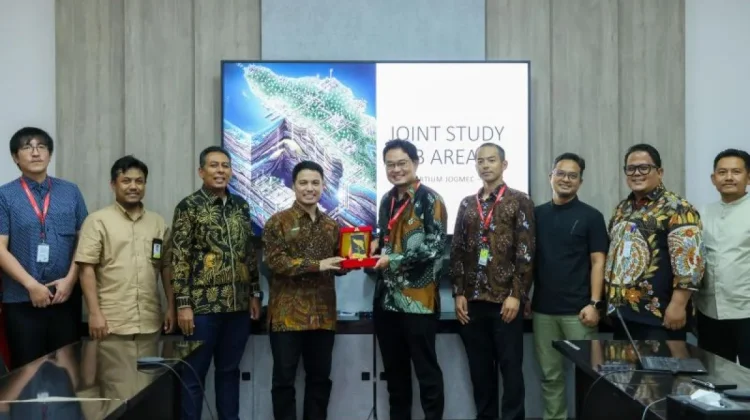 BPMA Minta Studi Bersama Perusahaan Jepang Lanjut Eksplorasi