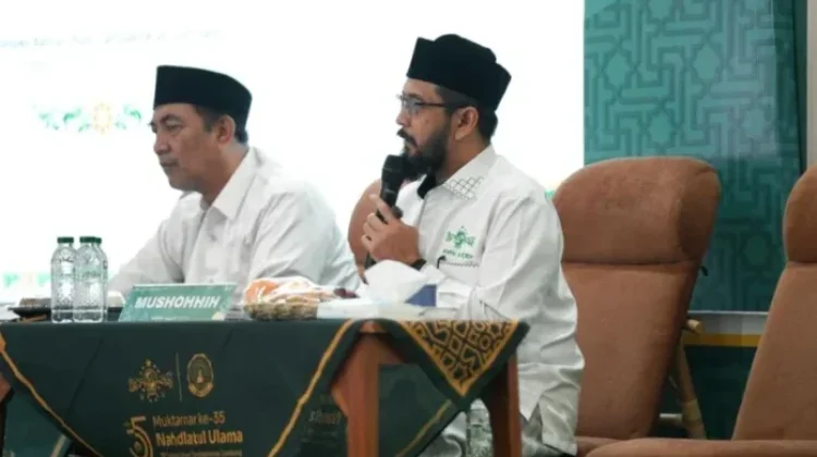 Sidang NU Bahas Qanun Jinayah Aceh di Muktamar Ke-35