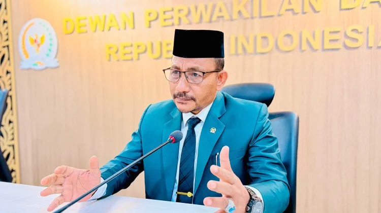 Haji Uma Dukung UU Perampasan Aset bagi Koruptor