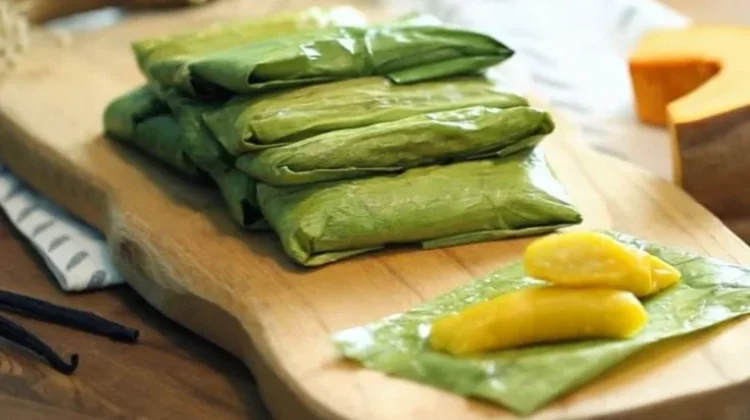 Makanan Lokal Tetap Favorit