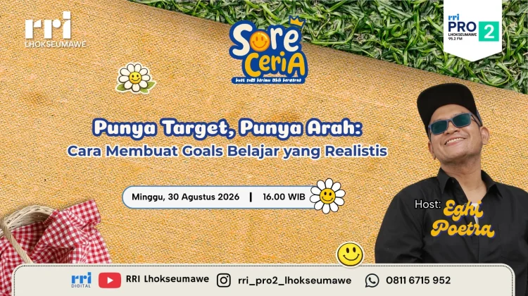 Cara Membuat Goals Belajar yang Realistis