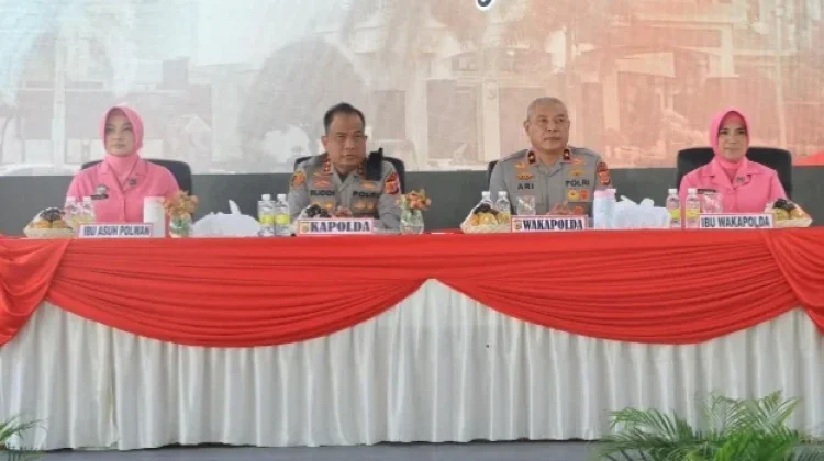 Kapolda Aceh Ajak Polwan Perkuat Integritas dan Pengabdian