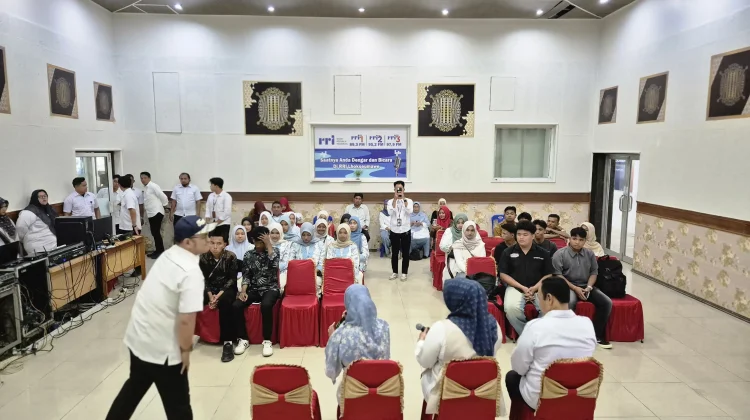 Sebanyak 63 Peserta Ikuti Technical Meeting Bintang Radio 2026