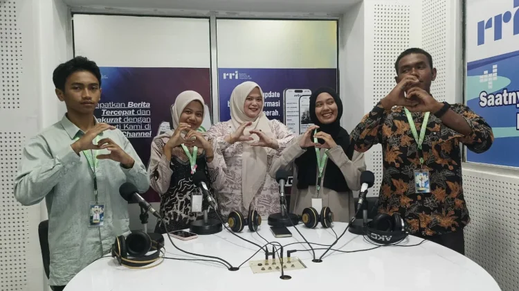 Komunitas GIR-L, Dorong Karakter Kepemimpinan Remaja Inspiratif